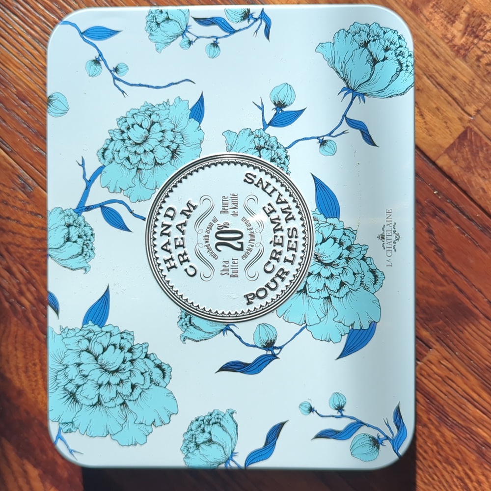 LA CHATELAINE - Hand Cream made in France